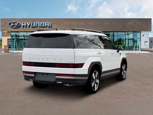 New 2026 Hyundai Santa Fe Limited image 7