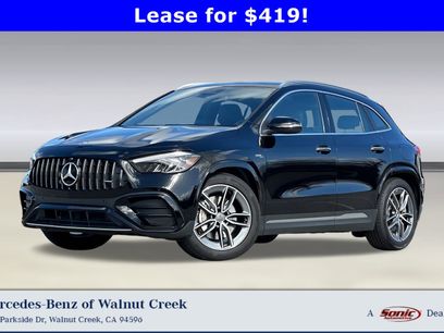 Certified 2025 Mercedes-Benz GLA 35 AMG 4MATIC