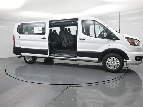 Certified 2023 Ford Transit 350 XLT image 30