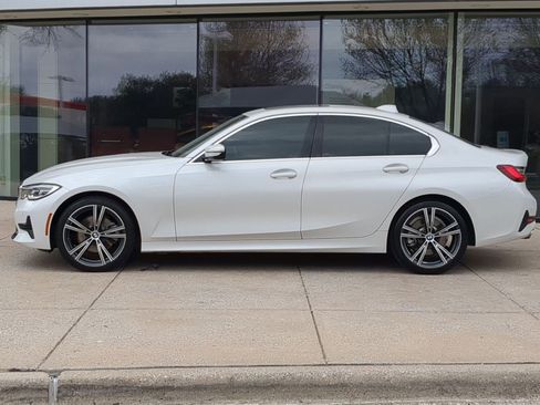 Used 2022 BMW 330i Sedan w/ Premium Package 2 image 2