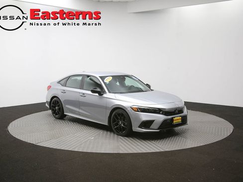 Used 2024 Honda Civic Sport image 45