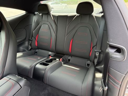 New 2026 Mercedes-Benz CLE 53 AMG 4MATIC Coupe image 11