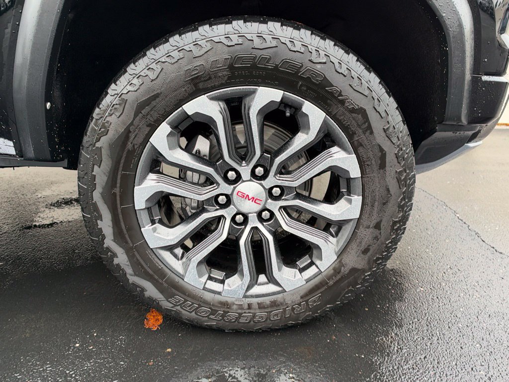 Used 2023 GMC Canyon Denali AWD/4WD image 5