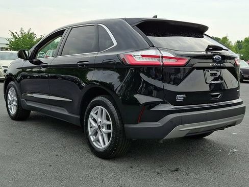 Used 2023 Ford Edge SEL w/ Convenience Package AWD/4WD image 7