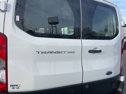 Used 2024 Ford Transit 250 Low Roof w/ Exterior Upgrade Package RWD image 22