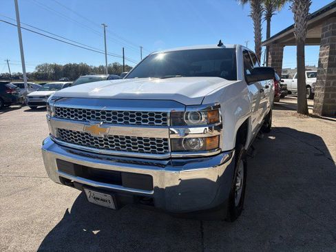 Used 2019 Chevrolet Silverado 2500 W/T w/ WT Convenience Package image 11