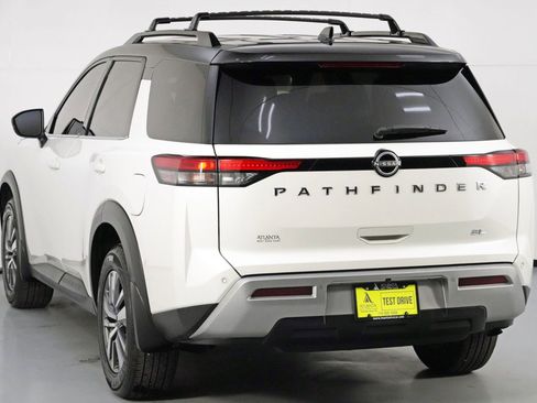 Used 2023 Nissan Pathfinder SL image 48