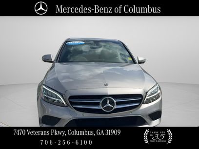Certified 2020 Mercedes-Benz C 300 Sedan