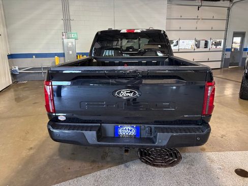 Used 2025 Ford F150 XLT w/ Equipment Group 302A MID AWD/4WD image 9