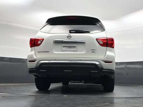 Used 2020 Nissan Pathfinder SL w/ Cargo Package AWD/4WD image 46