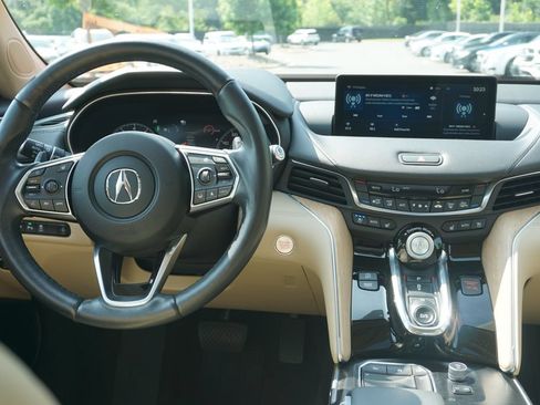 Used 2022 Acura TLX SH-AWD w/ Advance Package image 47