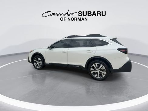 Used 2021 Subaru Outback Limited AWD/4WD image 6