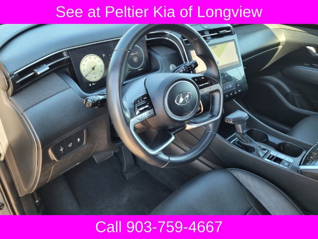 Used 2024 Hyundai Tucson SEL w/ Convenience Package FWD image 16