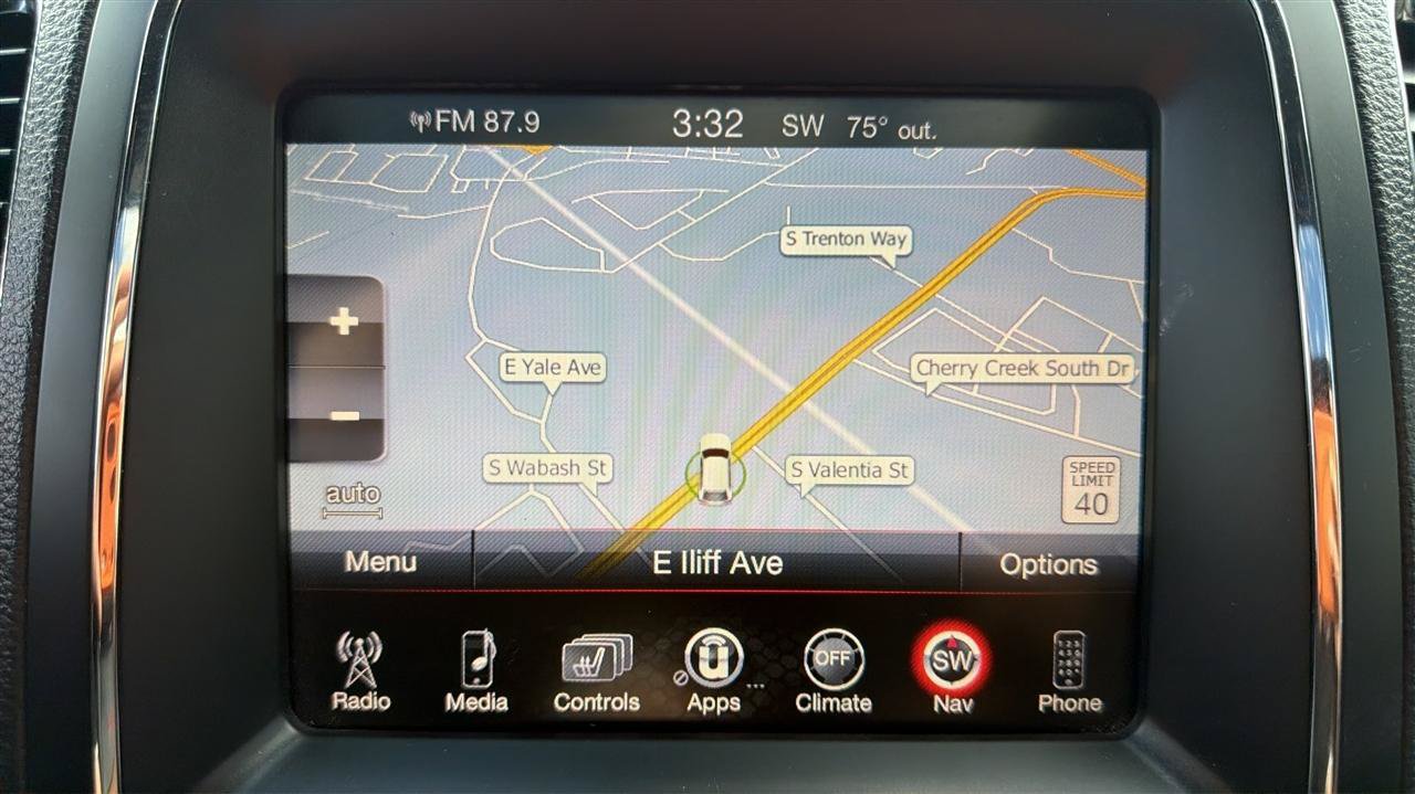 Used 2014 Dodge Durango R/T w/ Technology Group AWD/4WD image 32