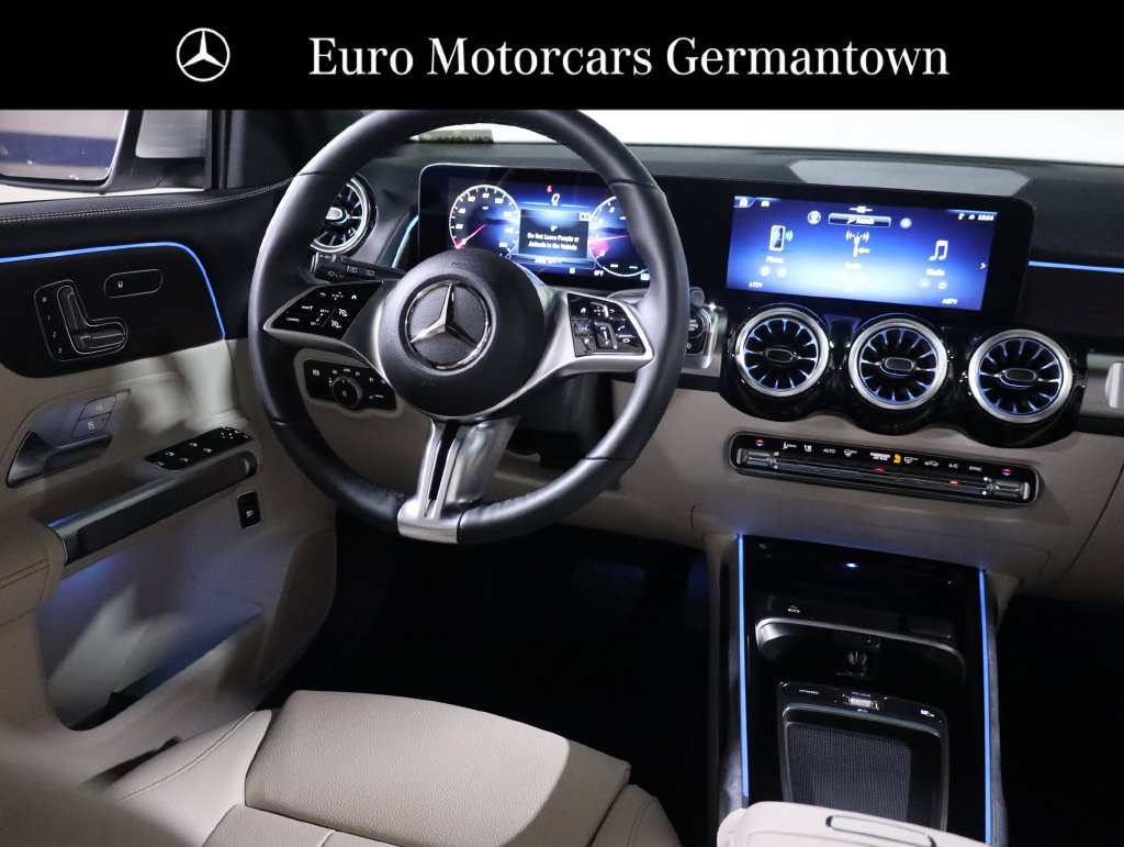 Used 2026 Mercedes-Benz GLB 250 4MATIC image 42