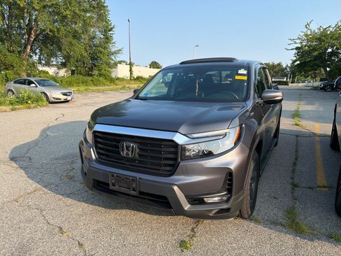 Used 2023 Honda Ridgeline RTL image 9