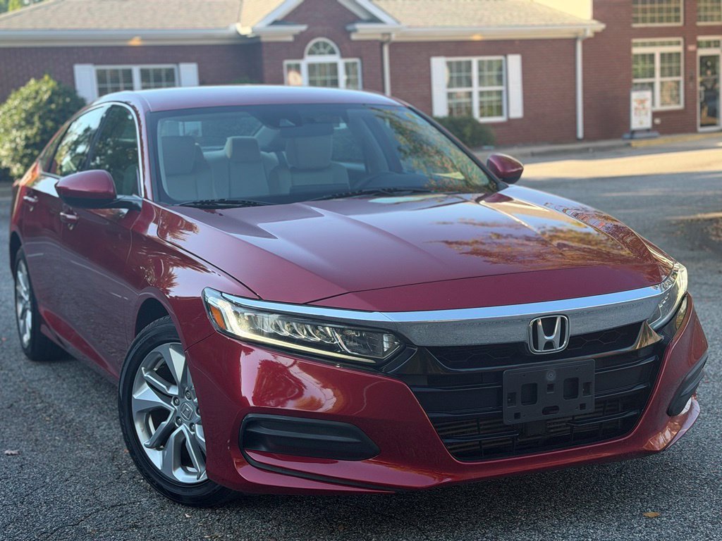 Used 2018 Honda Accord LX image 8