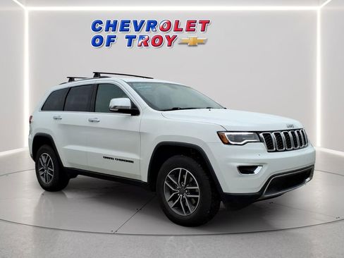 Used 2019 Jeep Grand Cherokee Limited w/ Luxury Group II AWD/4WD image 1
