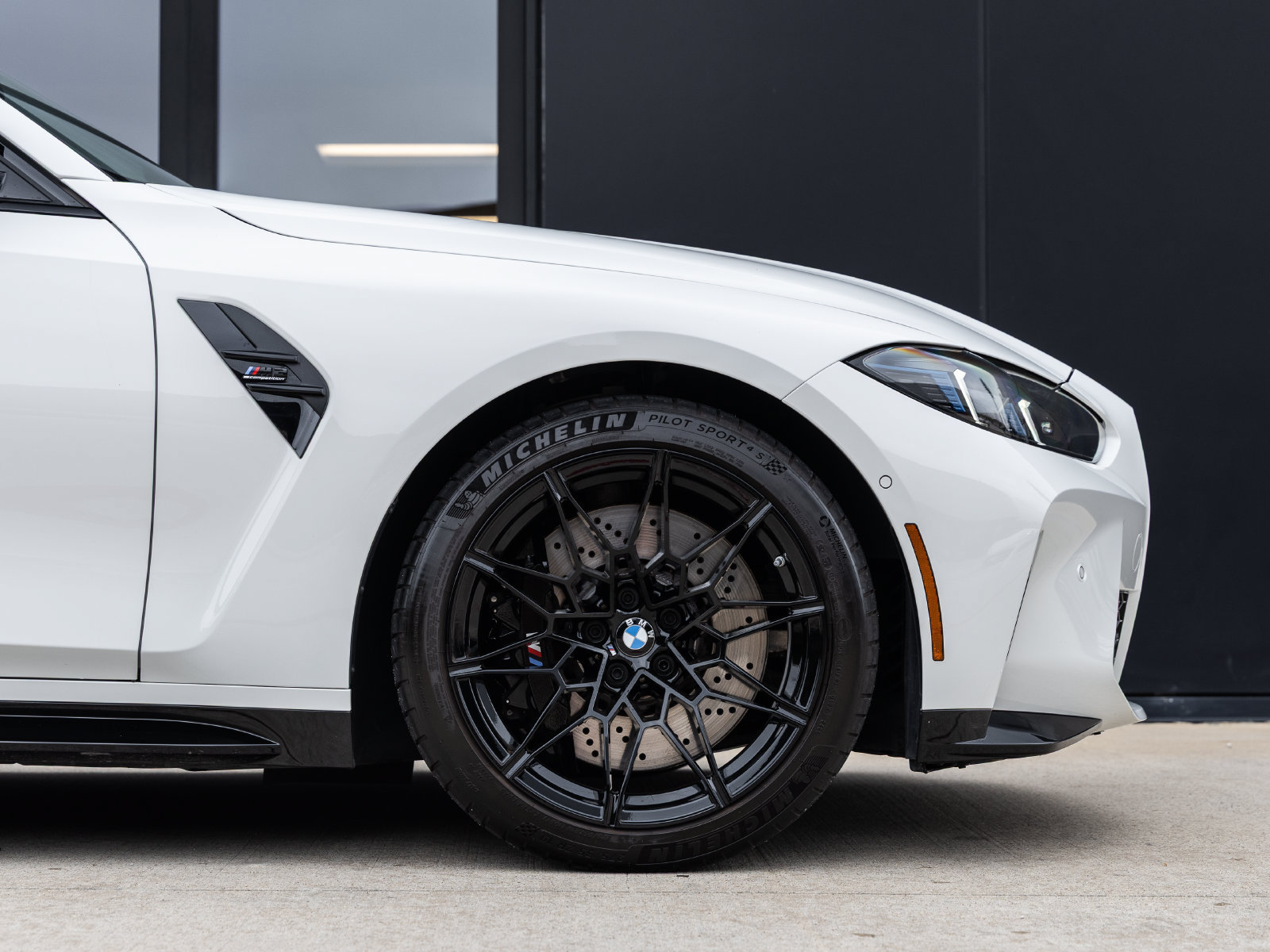 Used 2026 BMW M3 Competition w/ Executive Package RWD image 11