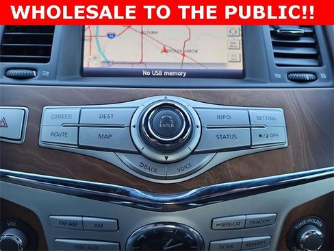 Used 2015 INFINITI QX80 Limited w/ Limited Package image 22