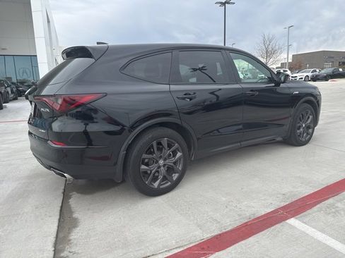 Used 2023 Acura MDX A-Spec image 2