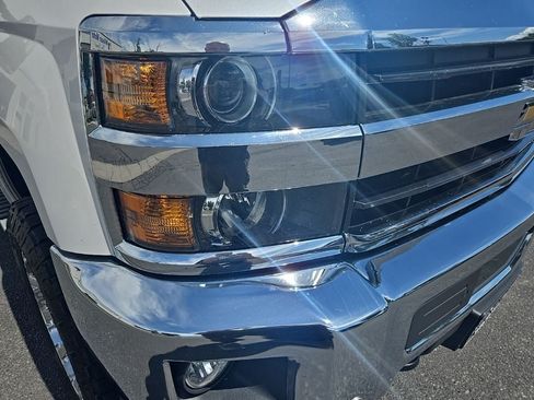 Used 2019 Chevrolet Silverado 3500 LTZ w/ Duramax Plus Package AWD/4WD image 29