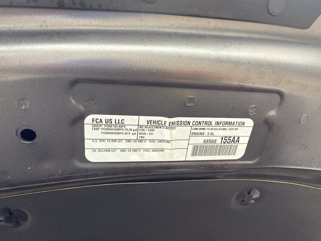 Used 2023 RAM 1500 Big Horn RWD image 30