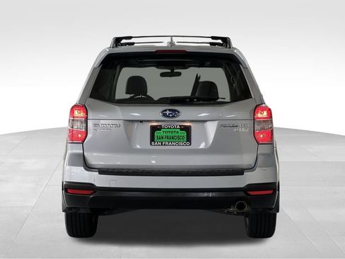 Used 2016 Subaru Forester 2.5i Limited w/ Rugged Package #2 image 4