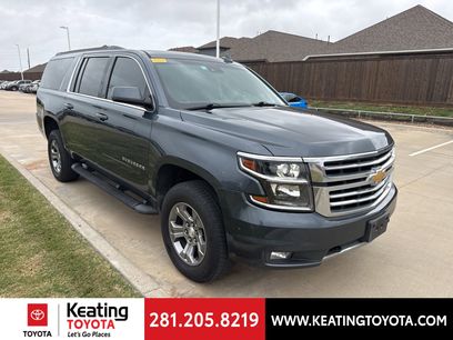 Used 2020 Chevrolet Suburban LT w/ Luxury Package