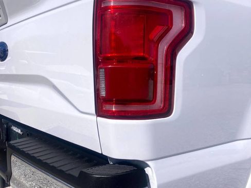 Used 2017 Ford F150 Lariat w/ Equipment Group 502A Luxury image 9