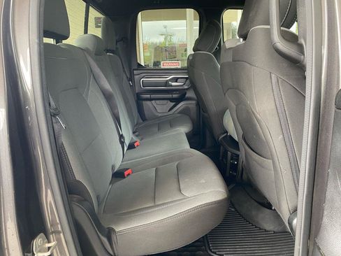 Used 2023 RAM 1500 Big Horn AWD/4WD image 32
