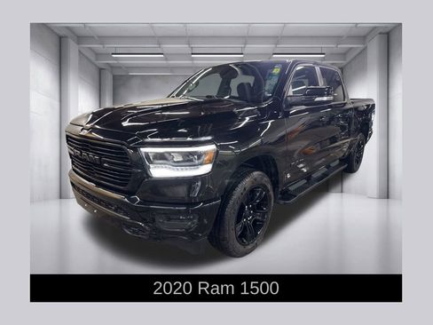 Used 2020 RAM 1500 Big Horn image 1