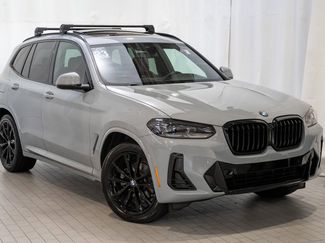 Used 2023 BMW X3 xDrive30i w/ M Sport Package video 1