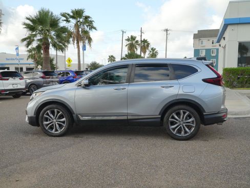 Used 2021 Honda CR-V Touring image 8