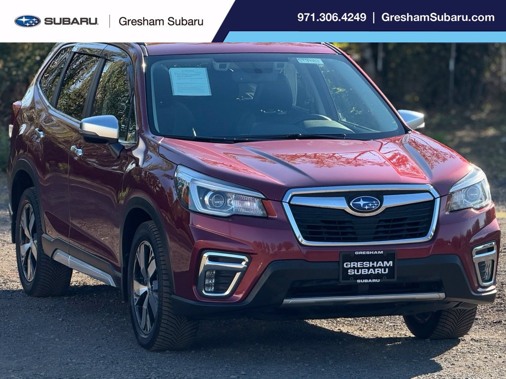 Used 2019 Subaru Forester Touring AWD/4WD image 1