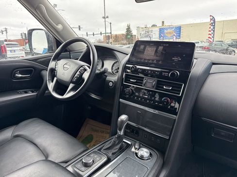Used 2022 Nissan Armada SV w/ Cargo Package image 34