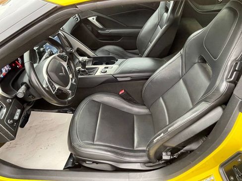 Used 2019 Chevrolet Corvette ZR1 w/ Chrome Badge Package image 11