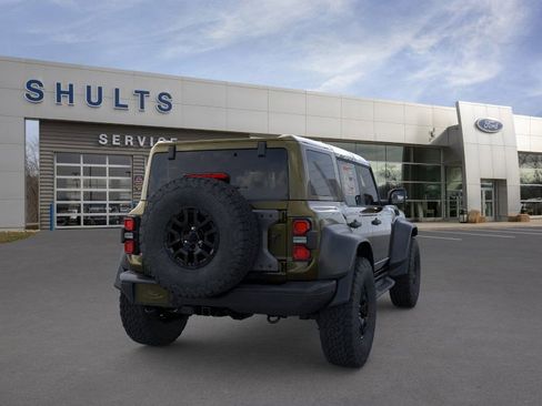 New 2025 Ford Bronco Raptor image 8