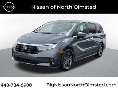 Used 2024 Honda Odyssey EX