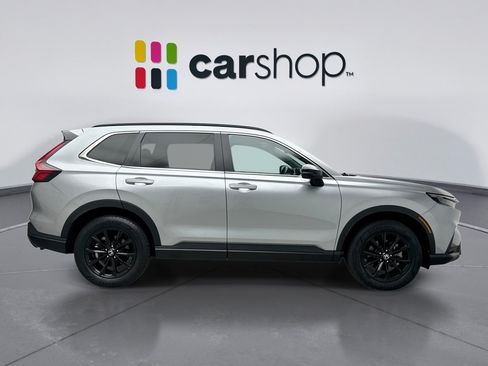 Used 2024 Honda CR-V Sport-L image 6