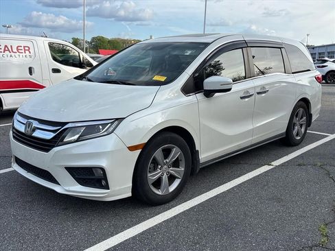 Used 2018 Honda Odyssey EX-L image 2