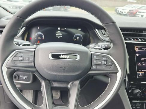 New 2026 Jeep Grand Cherokee Laredo X image 19