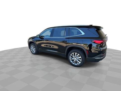Certified 2025 Buick Enclave Preferred AWD/4WD image 6