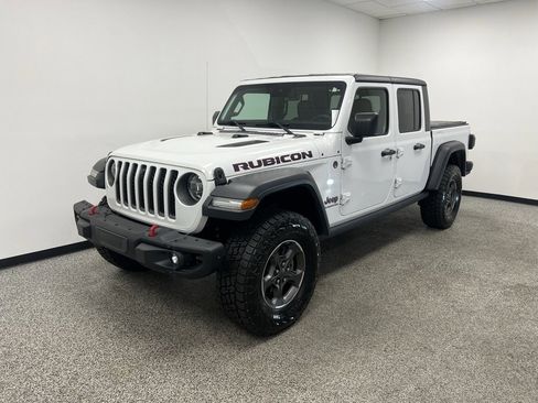 Used 2020 Jeep Gladiator Rubicon image 16