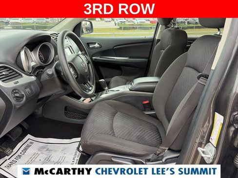 Used 2019 Dodge Journey SE image 46