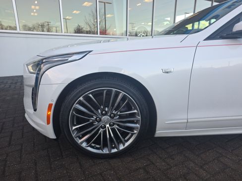 Used 2019 Cadillac CT6 Sport image 10