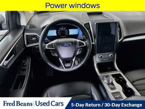 Certified 2022 Ford Edge SEL w/ Convenience Package AWD/4WD image 27