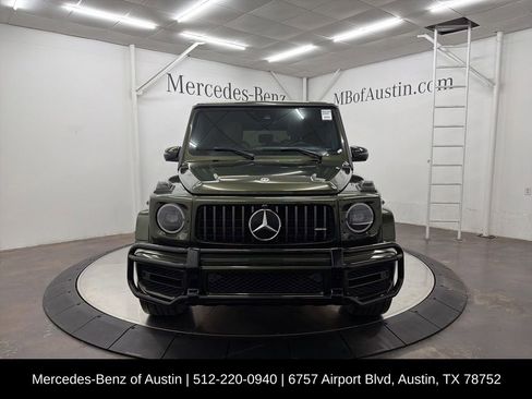 Used 2021 Mercedes-Benz G 63 AMG G 63 AMG image 2