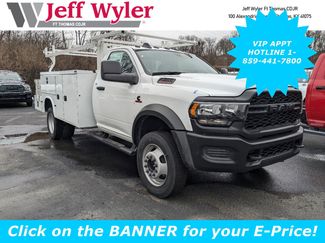 New 2024 RAM 4500 Tradesman video 1