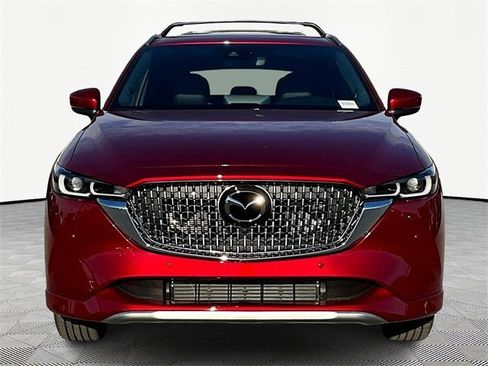 New 2025 MAZDA CX-5 Signature image 2